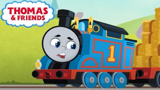 Let's be Sneaky! | Thomas & Friends: All Engines Go! | +60 Minutes Kids Cartoons - Kids TV Series, Kingdom Kids Zone - Thomas & Friends