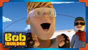 Bob the Builder | The Rowdy Cowboy builders!! | Full Episodes Compilation | Cartoons for Kids - Kids (0-5), Kingdom Kids Zone - Bob the Builder
