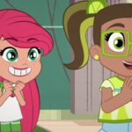 Berry in the Big City 🍓 Night of the Tooth Fairy 🍓 Strawberry Shortcake 🍓 Kids movies - Kids TV Series, Kingdom Kids Zone - Strawberry Shortcake - WildBrain