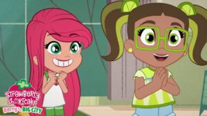 Berry in the Big City 🍓 Night of the Tooth Fairy 🍓 Strawberry Shortcake 🍓 Kids movies - Kids TV Series, Kingdom Kids Zone - Strawberry Shortcake - WildBrain