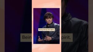 How To Be Led By The Holy Spirit | Gospel Partner #Shorts - Healing Grace, Hope & Healing, Shorts - Joseph Prince