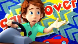 GAME OVER! | The Fixies | Cartoon for kids - Kingdom Kids Zone, Little Learners - The Fixies