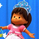 Fisher Price Little People | Pretty Princess🩷 | New Episodes | Kids Movie - Kids TV Series, Kingdom Kids Zone - Little People - Fisher Price