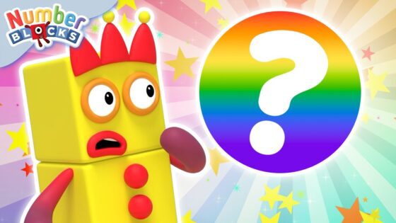 🟩 Flatland – Guess the Shape Challenge! 🔎 | Games for Kids | Numberblocks - Kingdom Kids Zone, Little Learners - Numberblocks