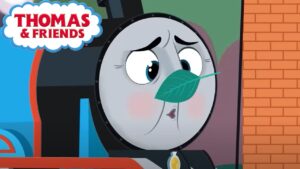 The SUPER Long Shortcut! | Thomas & Friends: All Engines Go! | Kids Cartoons - Kids TV Series, Kingdom Kids Zone - Thomas & Friends