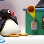 Ding Dong! Pingu is Ringing! 🐧 | Pingu – Official Channel | Cartoons For Kids - Kids (0-4), Kingdom Kids Zone - Pingu - Official Channel