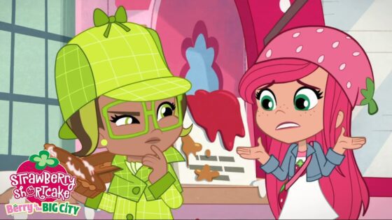 Berry in the Big City 🍓 Who Ate All The Pies? 🍓 Strawberry Shortcake 🍓 Kids movies - Kids TV Series, Kingdom Kids Zone - Strawberry Shortcake - WildBrain