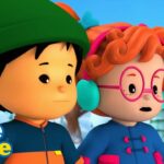 Little People Mini Adventures | Oh No! Princess Snowflake! | Kids Cartoons - Kids TV Series, Kingdom Kids Zone - Little People - Fisher Price