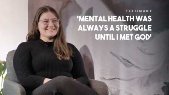 'Mental health was always a struggle until I met God' Justyna | Testimony - psychological Disorders, Testimonies - CRC London