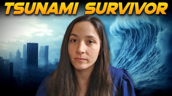 How a 13-Year-Old Miraculously Survived the Deadliest Tsunami in History - Catastrophic Events, Disasters Survivals, Testimonies - Almost False