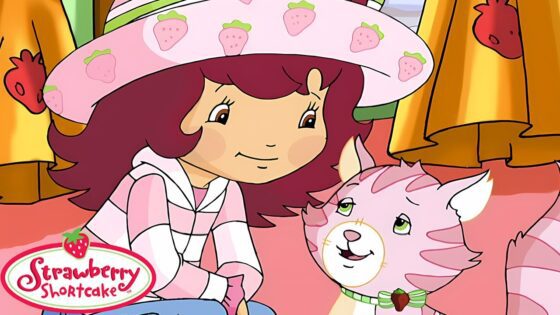 Strawberry Shortcake Classic 🍓 The Berry Best Jobs 🍓 Strawberry Shortcake 🍓 Kids movies - Kids TV Series, Kingdom Kids Zone - Strawberry Shortcake - WildBrain