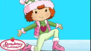 Strawberry Shortcake Classic 🍓 Let's Dance!! 🍓 Strawberry Shortcake 🍓 Kids movies - Kids TV Series, Kingdom Kids Zone - Strawberry Shortcake - WildBrain
