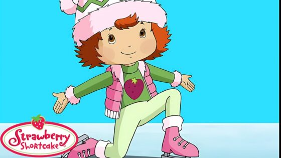 Strawberry Shortcake Classic 🍓 Let's Dance!! 🍓 Strawberry Shortcake 🍓 Kids movies - Kids TV Series, Kingdom Kids Zone - Strawberry Shortcake - WildBrain