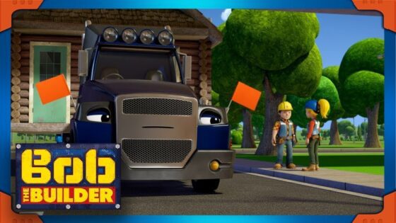 Bob the Builder | The Big Drive Through Disaster! | Full Episodes Compilation | Cartoons for Kids - Kids (0-5), Kingdom Kids Zone - Bob the Builder
