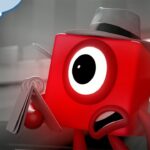 Solving Maths Mysteries 🔎 Homeschool 📚 Learn to Count | Numberblocks - Kingdom Kids Zone, Little Learners - Numberblocks