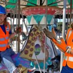 Music for Kids | I Got a Job for You Handyman Hal | Merry-Go-Round Ride for Kids #handymanhal - Kingdom Kids Zone, Sing With Me - Handyman Hal - Music for Kids