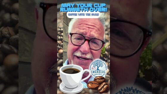 May your cup runneth over!!! #dennisswanberg #theswan - Comedy, Shorts - Dennis Swanberg - "The Swan"
