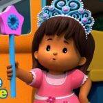 Little People Mini Adventures | The Princess's Power | Kids Cartoons - Kids TV Series, Kingdom Kids Zone - Little People - Fisher Price
