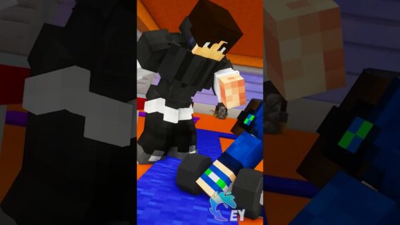 Becoming a Bodybuilder in Minecraft… - Gameplay, Kingdom Kids Zone, Minecraft - EYstreem