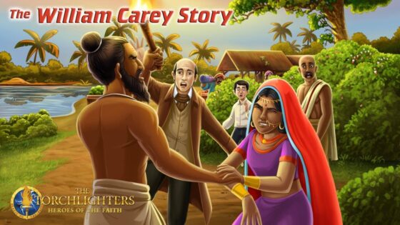 The Torchlighters | The William Carey Story - Movies & TV, Tv Series - Vision Video
