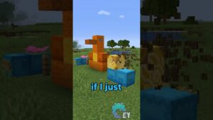Minecraft, But If You Build it, You Get it… - Gameplay, Kingdom Kids Zone, Minecraft - EYstreem