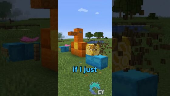 Minecraft, But If You Build it, You Get it… - Gameplay, Kingdom Kids Zone, Minecraft - EYstreem