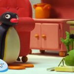 Ping Has a Pet Crab! 🐧 | Pingu – Official Channel | Cartoons For Kids - Kids (0-4), Kingdom Kids Zone - Pingu - Official Channel
