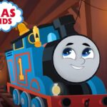 Thomas Found SOMETHING! | Thomas & Friends: All Engines Go! | Kids Cartoons - Kids TV Series, Kingdom Kids Zone - Thomas & Friends