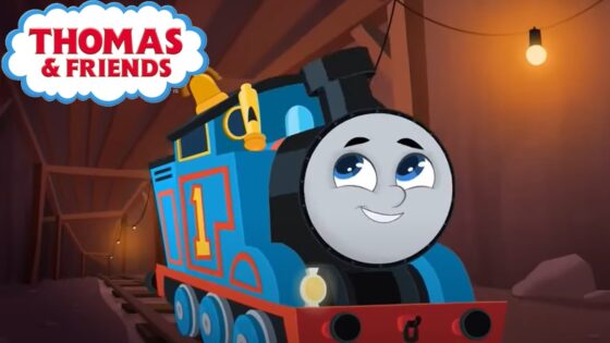 Thomas Found SOMETHING! | Thomas & Friends: All Engines Go! | Kids Cartoons - Kids TV Series, Kingdom Kids Zone - Thomas & Friends