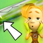 LEAKY PIPE! | The Fixies | Cartoon for kids - Kingdom Kids Zone, Little Learners - The Fixies