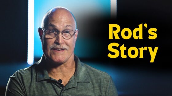 Rod's Story - Restoration, Testimonies - Central Church - Green Bay
