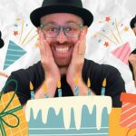 Happy Birthday To You | Happy Birthday Party song | Songs for kids | 60 min - Kingdom Kids Zone, Sing With Me - DJ Raphi