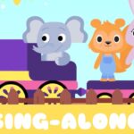 This Train is Bound For Glory (sing-along) FEAT MAC POWELL - Kingdom Kids Zone, Sing With Me - Listener Kids