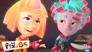The Online Store | The Fixies | Brand New Episodes | Cartoons for Kids - Kingdom Kids Zone, Little Learners - The Fixies