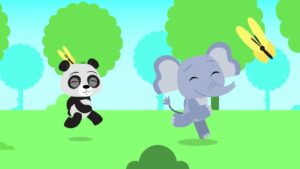 Whisper A Prayer In The Morning | Kids Bible Praise Song - Kingdom Kids Zone, Sing With Me - Listener Kids
