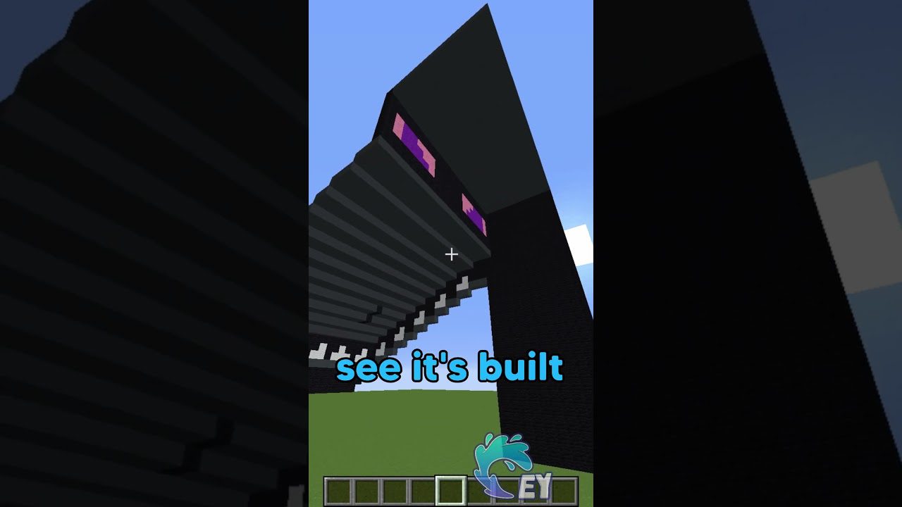 How Are These ILLUSIONS Made in Minecraft? - Gameplay, Kingdom Kids Zone, Minecraft - EYstreem