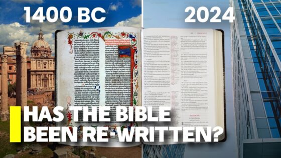 Has the BIBLE been Corrupted Over Time? - Is the Bible Reliable?, Truth Seekers - Cold-Case Christianity - J. Warner & Jimmy Wallace