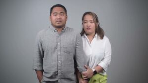 Kevin & Claire's Baptism Testimony - Salvation / Converts, Testimonies, Tradition to Christ - Kamloops Alliance Church