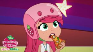 Berry in the Big City 🍓 No Ordinary Berry 🍓 Strawberry Shortcake 🍓 Kids movies - Kids TV Series, Kingdom Kids Zone - Strawberry Shortcake - WildBrain