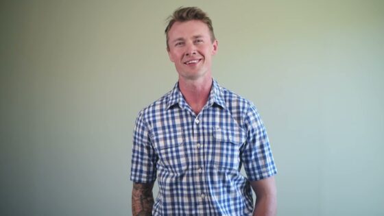Michael Baptism Testimony - Salvation / Converts, Testimonies - Kamloops Alliance Church