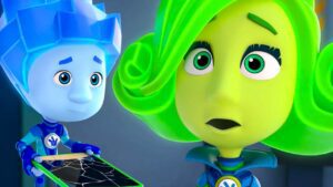 Фиксики — Скоро новая серия «Бабочка» (трейлер) I 5-й сезон «Дай пять!» - Kingdom Kids Zone, Little Learners - Фиксики