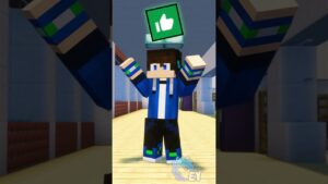 MILLIONAIRE Kids Fight Over POOR Girl in Minecraft… - Gameplay, Kingdom Kids Zone, Minecraft - EYstreem