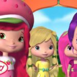 Berry Bitty Adventures 🍓 Games with Friends!! 🍓 Strawberry Shortcake 🍓 Kids movies - Kids TV Series, Kingdom Kids Zone - Strawberry Shortcake - WildBrain