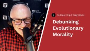 Is Our Conscience Just a Product of Evolution? - Morality & Meaning, Truth Seekers - Stand to Reason
