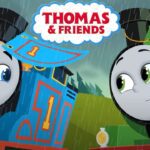 Can Thomas Get the Flag?! | Thomas & Friends: All Engines Go! | Kids Cartoons - Kids TV Series, Kingdom Kids Zone - Thomas & Friends