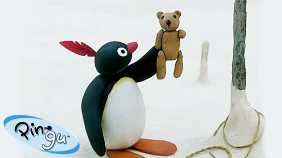 The Mysterious Doll 🐧 | Pingu – Official Channel | Cartoons For Kids - Kids (0-5), Kingdom Kids Zone - Pingu - Official Channel