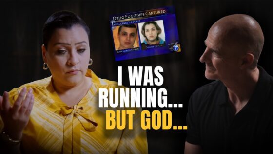 I Was on America’s Most Wanted… But God Changed My Life - Prison, Testimonies - Bold Steps with Mark Jobe