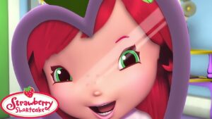 Berry Bitty Adventures 🍓 New Hair Style 🍓 Strawberry Shortcake 🍓 Kids movies - Kids TV Series, Kingdom Kids Zone - Strawberry Shortcake - WildBrain