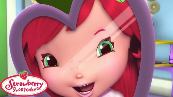 Berry Bitty Adventures 🍓 New Hair Style 🍓 Strawberry Shortcake 🍓 Kids movies - Kids TV Series, Kingdom Kids Zone - Strawberry Shortcake - WildBrain