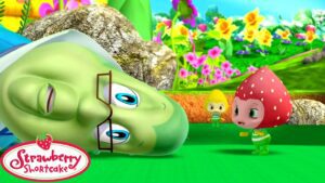 Berry Bitty Adventures 🍓 Babysitting Berries 🍓 Strawberry Shortcake 🍓 Kids movies - Kids TV Series, Kingdom Kids Zone - Strawberry Shortcake - WildBrain